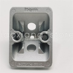 1PC Workbench Accessories Industrial dust Angle pieces 0.0.411.15 40X40