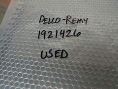 DELCO-REMY 1921426 Volt Regulator Used With Warranty See All Pictures