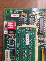 Otis Wire Interface Board ABA26800TH1 Used. Working. Free Shipping. No-Box.