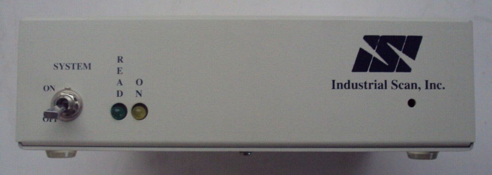 INDUSTRIAL SCAN, INC CAMERA CONTROLLER MODEL M1000 P/N: 1000-000 COMM ACC PORTS