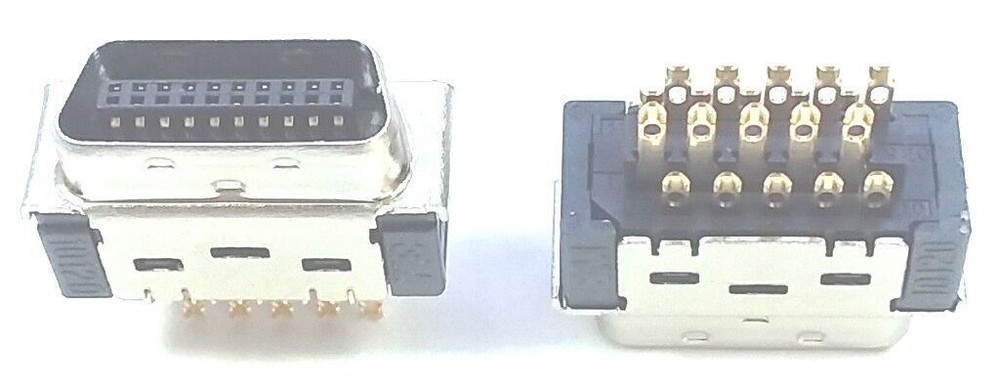 3M 10120-300PE 20pin D Sub micro D connector