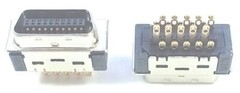 3M 10120-300PE 20pin D Sub micro D connector