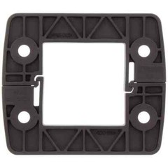 Conta-Clip KDS-IVR 1-4 BK Locking Frame New
