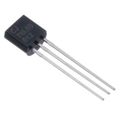20 PCS CJ78L05 78L05 TO-92 Three-Terminal Positive Voltage Regulator New