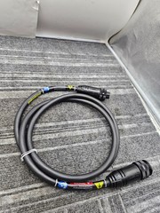 Allen-Bradley 280-PWRM35A-M2 ArmorStart Power Media Cable M/F 2 Meter