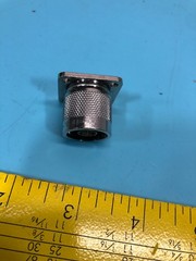 Lot of 4 KINGS KN-79-45-M06 RF CONNECTOR, 194749