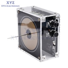 Bluetooth Music Tesla Coil AC110-240V 120W High Frequency Voltage Pulse