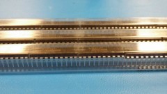(2 PCS) ADC0820CCN TI ADC Single Semiflash 667ksps 8-bit Parallel 20-Pin PDIP