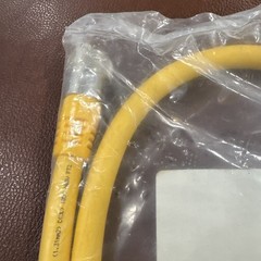 TURCK RYM RKM 66-1M, MINIFAST DOUBLE-ENDED CORDSET, NEW