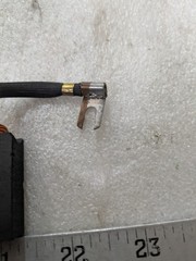 CDP3603 Motor Maintenance Replacement Carbon Brush Industrial OEM