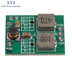 DC Step down Module 7-28V to ±5V ±9V ±12V ±15V Positive and Negative Dual Output