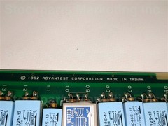 Advantest PGR-816794CC33 BGR-016794 Board 30 Days Warranty