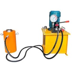 Hydraulic Oil Pumps Double-acting Single-acting Solenoid Valve Electric Pumps