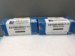 TEL TOKYO ELECTRON ES1D80-002917-11 BREAK FILTER BFA-08-100-ST-02-TF3, 121193
