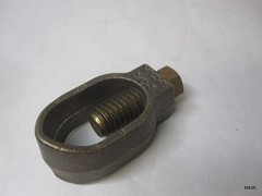 Pack of 3 | HDC34SP Ground Rod Clamp, Rod to Conductor 3/4″ DIA #8 Solid-3/0