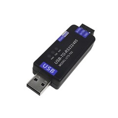Communication Module USB to RS485/RS232 Bidirectional Half Duplex Serial Port