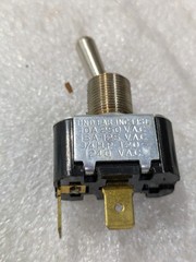 Arrow Hart 82601P Specialty Toggle Switch SPST 15A 125VAC Industrial Electrical