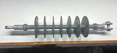 High Voltage Suspension Line Insulator Aluminum/Silicone DEI-35