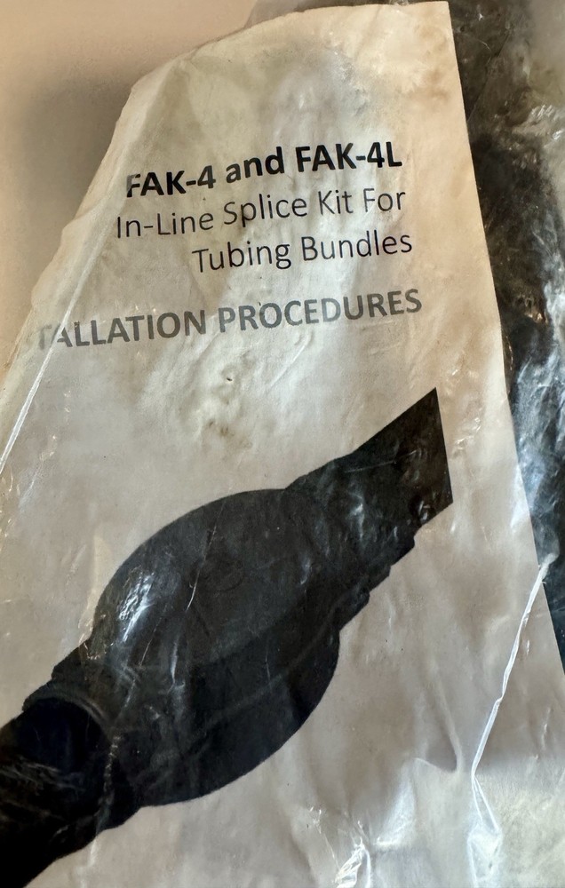 THERMON FAK-4and FAK-4L Kit bundle 58066, NEW
