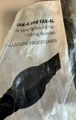 THERMON FAK-4and FAK-4L Kit bundle 58066, NEW