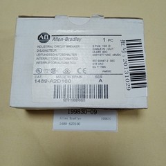 Allen Bradley A-B 1489-A2D160 Circuit Breaker New in Box