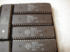 IC ZILOG Z80 PIO chip, Z84C2008PEC, NOS
