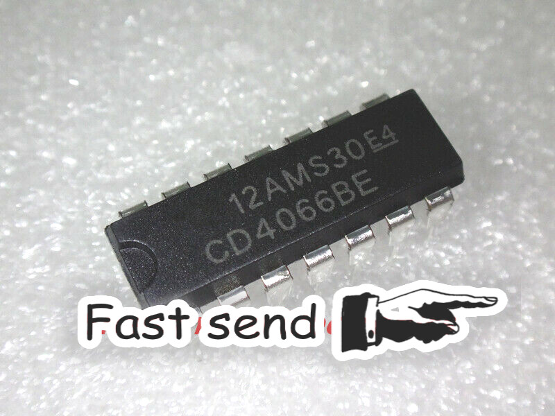 10pcs CD4066BE CD4060BE CD4068BE CD4069UBE CD4070BE CD4071BE DIP