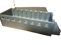 National Instruments NI cRIO-9102 8-Slot, 1M Gate FPGA CompactRIO Chassis