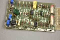 GETTYS 11-0090-100 CIRCUIT BOARD