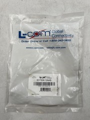 NEW SEALED L-Com ECF504-12AAS USB Female Bulkhead to Male Free Shipping