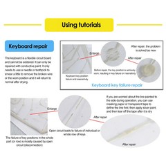 Adhesive Glue Conductive Silver0.2/0.4/0.7/1ML PCB Board Wire Repair Paste Paint
