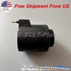 New For DOFLUID 2BH-C1/C3 2BHC1/C3 Solenoid Valve Coil 2Pins AC110V