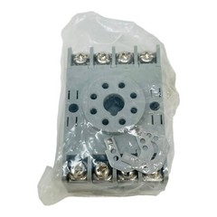 POTTER & BRUMFIELD 90331C-E RELAY SOCKETS 7 AMP 300 VAC NEW/NOW QTY 3pcs