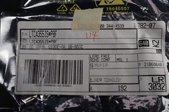 LTC4355IS#PBF Linear Tech Positive Voltage Ideal Diode-OR Controller IC 16-SOIC