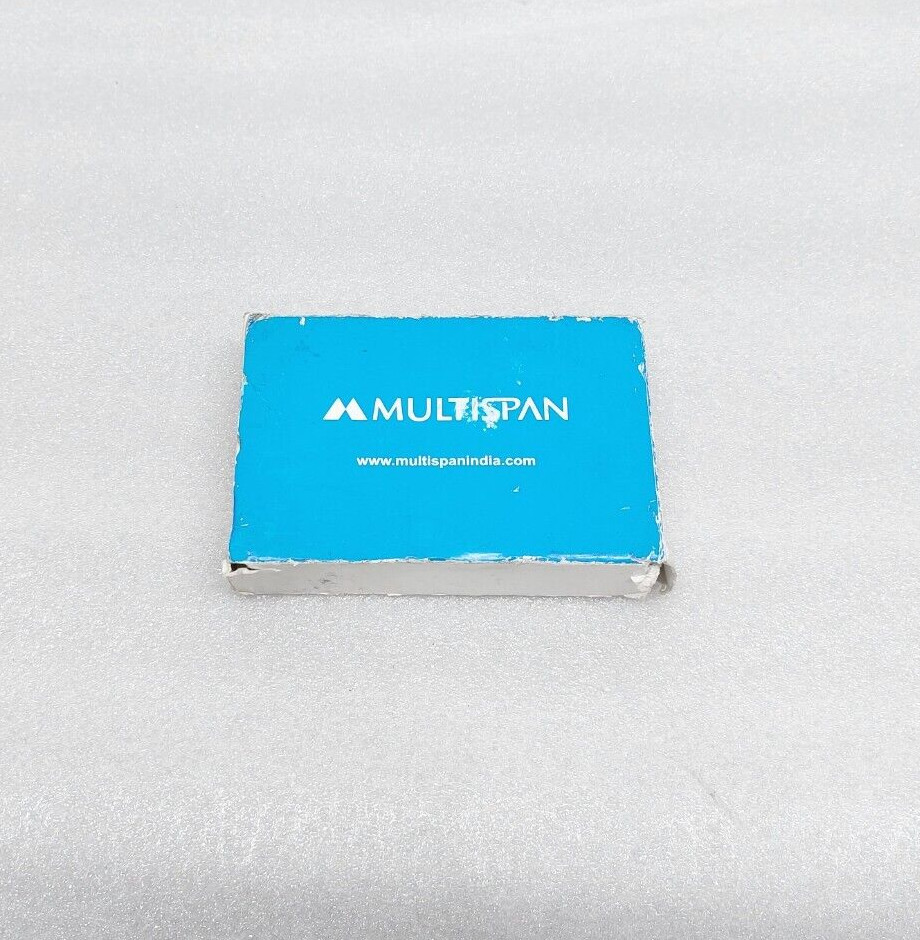 MULTISPAN DI55 Seral.No.210101183 NEW BOX PACK MULTISPAN INDIA DI55