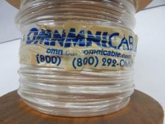 OMNI XHHW-2 14GA 7B Omni VW-1 copper Wire 7 strand 14 Ga. 500’