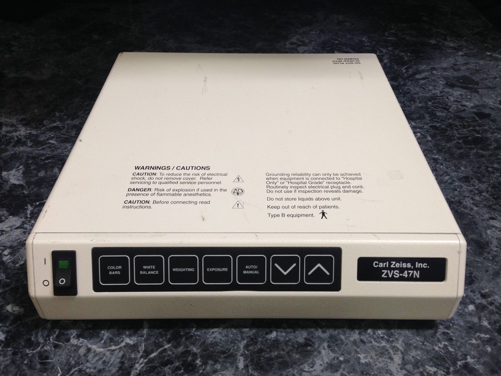 Carl Zeiss ZVS-47N Camera Controller 60410