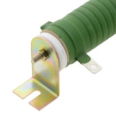 High Power 10W-7KW Load Resistor 1Ω-200Ω w/Heat Sink EV Testing