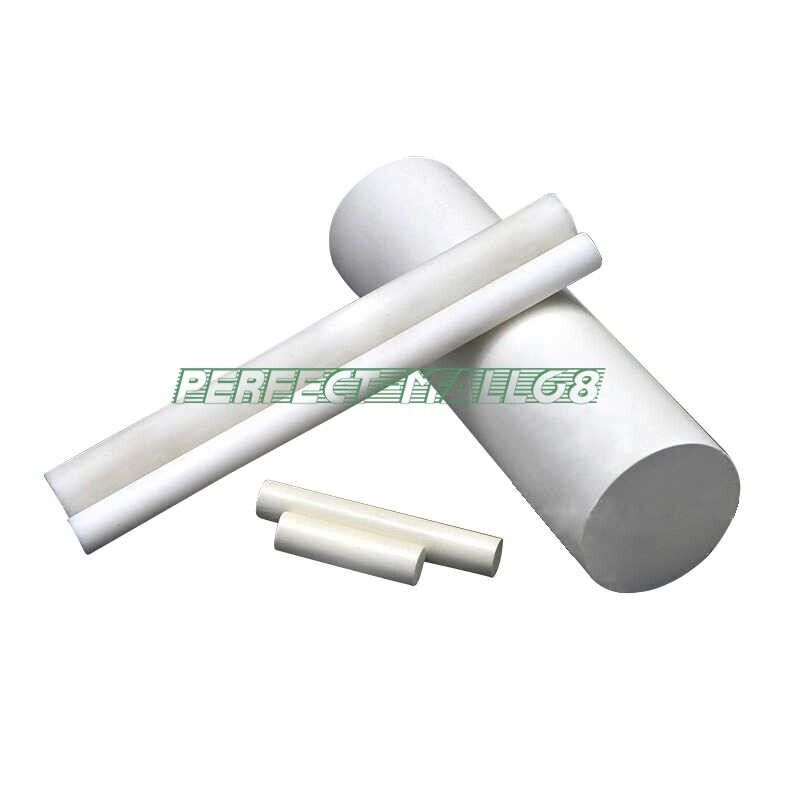 1 x Wear, High Temperature and Corrosion Resistant Boron Nitride Ceramic Rod