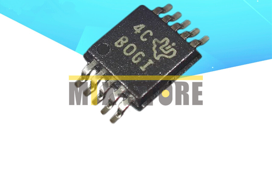 1PCS ADS1115IDGSR IC 16BIT 860SPS LP 10MSOP S1115IDGSR 1115 S1115 new