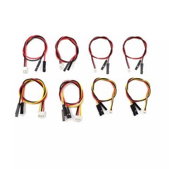 XH2.54/PH2.0/1.0/1.25mm to Dupont 2.54 1P Wire Cable Connector Converter Adapter