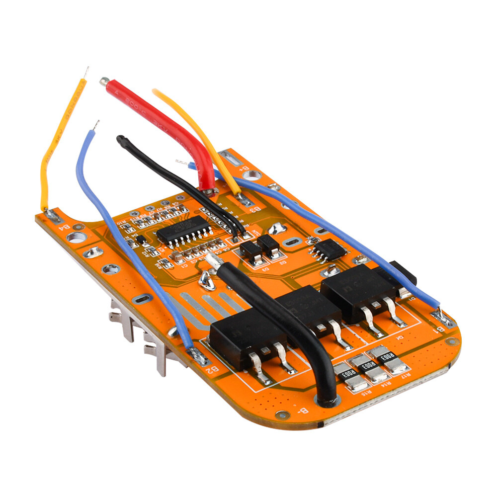 5S 21V 8~30A Li-ion Battery Charging Protection Board For Electric Screwdriver