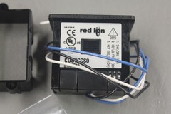 RED LION 8 DIGIT MINIATURE ELECTRONIC COUNTER CUB7CCS0