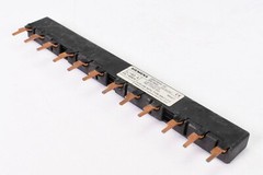 SIEMENS 3RV1915-1C, 3-phase busbar