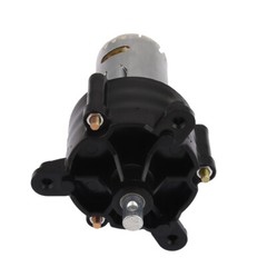 DC12V 24V Direct Current Generator Wind / Hydro Power Hand-Cranked Dynamo