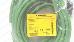 TURCK RSSD RSSD 423-8M, NETWORK CABLE ASSEMBLY, U-54754, NEW #343655