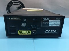 Verteq ST0D800-CC50-MC2PVDB Amplifier, 3156023-000D, RF, 120VAC, 50/60Hz, 126451
