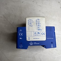 ERICO NVENT EDT2350M SURGE PROTECTOR Din Rail