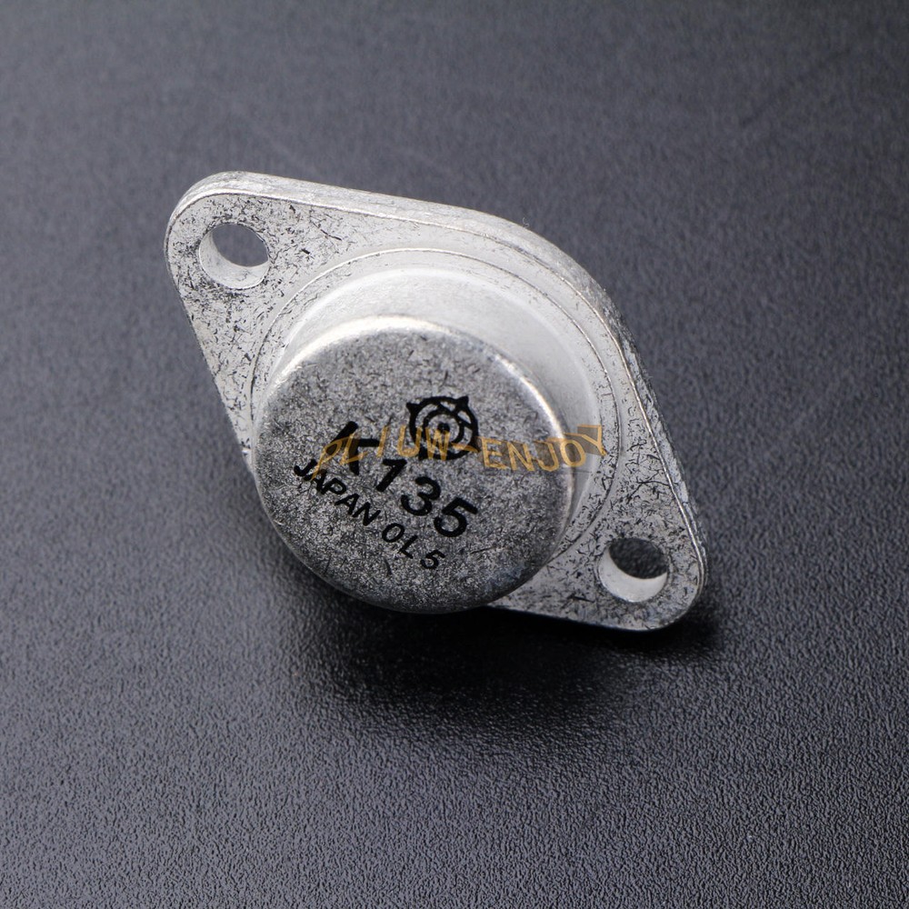 NEW 1PCS HITACHI 2SK135 K135 Transistor TO-3