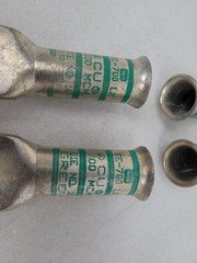 Lot of 2 – FE-700 L2 Ilsco CU 700 MCM Die No. 16 Green – Next Day Option – New